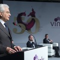 Verona : il presidente della Repubblica Sergio Mattarella