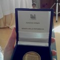 Medaglia del Senato della Repubblica