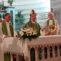 50° Anniversario  di Ordinazione Sacerdotale