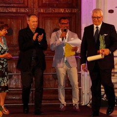 2016 Premio Canusium a Nunzio Margiotta