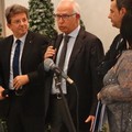 Romanelli e Romeo Paparesta
