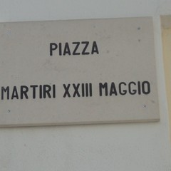 Piazza Martiri XXIII Maggio