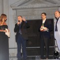 Premiazione Prof.Alberto Bucci