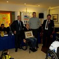 Premiazione Luca Mazzone