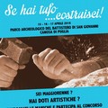 Se hai tufo costruisci!
