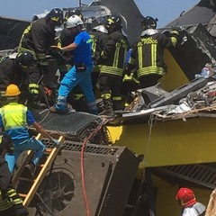 Incidente ferroviario del 12/7/2016