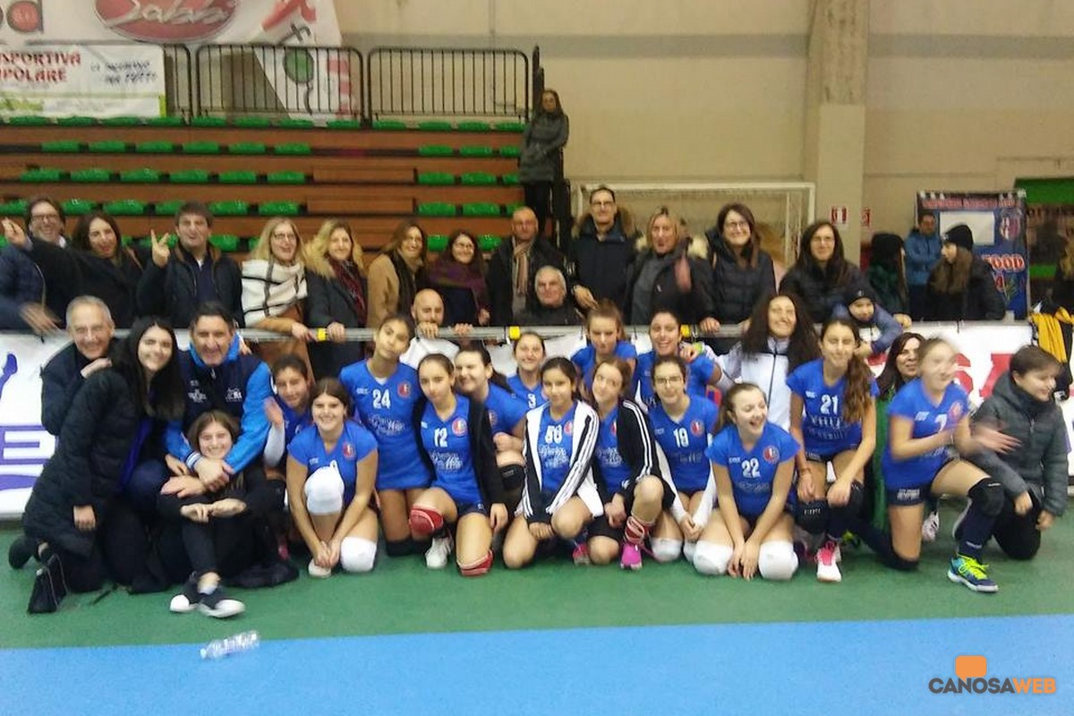 2019 ASD Diomede Volley Canosa