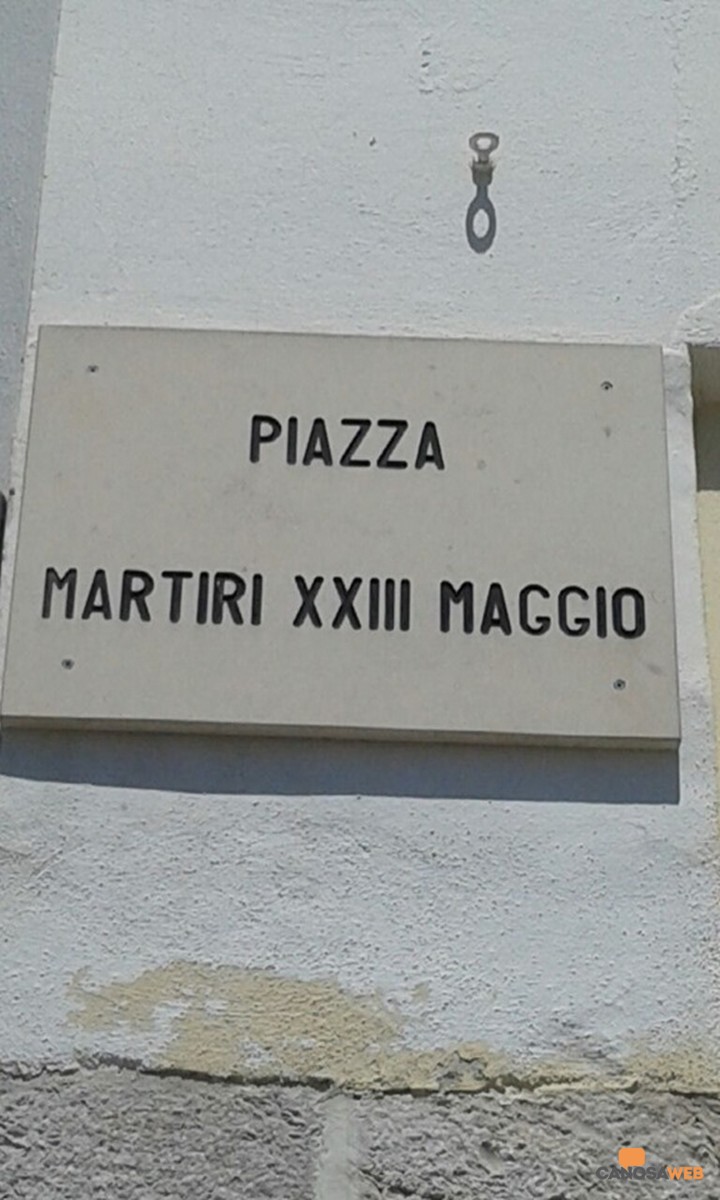 Canosa di Puglia  Piazza Martiri XXIII Maggio