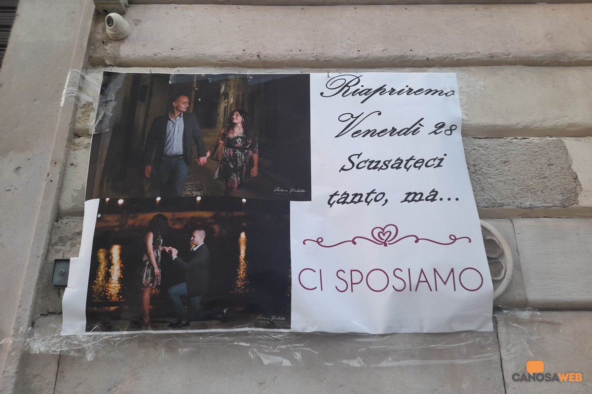 Francesca Di Muro e Stefano Testa sono convolati a nozze