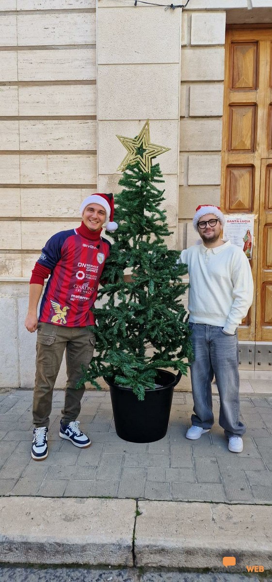 Un albero nel Cuore di Canosa