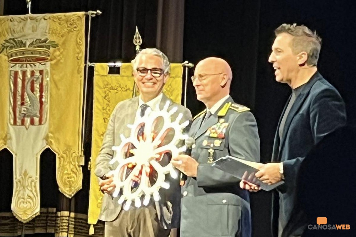 Al Generale Vito Augelli, il Premio Internazionale Pugliesi nel Mondo-Lecce