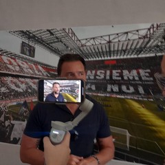 Marek Jankulovski, ospite del Milan Club di Canosa