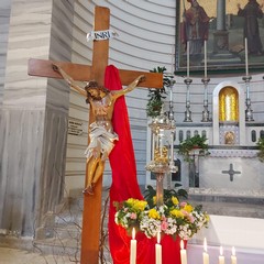 La Sacra Spina a Canosa di Puglia Parrocchia SS Francesco e Biagio-2021