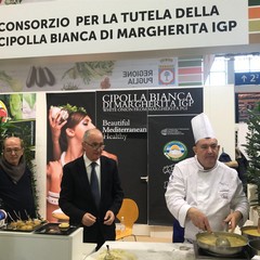 Cipolla bianca Igp di Margherita di Savoia