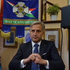 Presidente Confindustria Bari Dott.Sergio Fontana