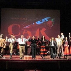 “Histoire de Carmen”  con il soprano Monica Paciolla