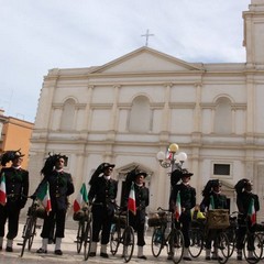 Bersaglieri in Festa -Canosa