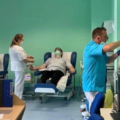 Giornata Straordinaria di Donazione Sangue-  Canosa, 28/6/2020