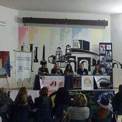 Giornata Internazionale Contro la Violenza sulle donne-Canosa di Puglia