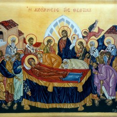 Culto della “dormitio Virginis” , la Dormizione di Maria