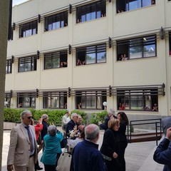 Ritorno al Liceo E.Fermi di Canosa