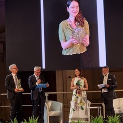 Le emozioni della XXVI Edizione del  Premio Diomede