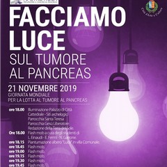 Facciamo Luce sul Tumore al Pancreas