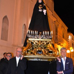 Canosa: Memoria della Beata Vergine Addolorata