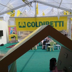 Bari Villaggio Coldiretti