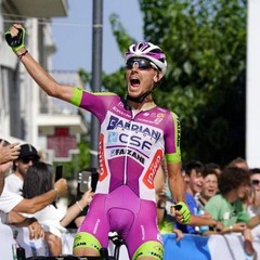 Filippo Zana è il nuovo Campione d’Italia