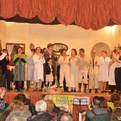 Associazione “Teatro La Scesc-l” Minervino