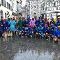 Atletica Pro Canosa  Maratona di Firenze