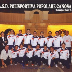 Paolo Casamassima Dirigente Polisportiva Popolare Canosa