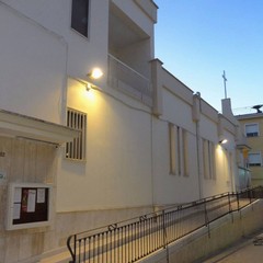 Chiesa S.Teresa del Bambin Gesù Canosa