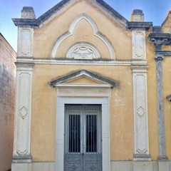 Cimitero Canosa di Puglia(BT)