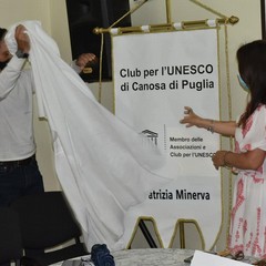 In memoria di Patrizia Minerva il Club per l'UNESCO Canosa