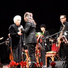 Canosa: Standing ovation  per il "Concerto di Capodanno. Omaggio a Frank Sinatra e Ella Fitzgerald"