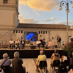 Canosa: Convegno "La memoria nel piatto: viaggio nel mondo del grano arso"