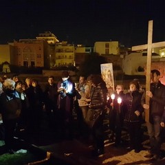 La Via Crucis Comunitaria