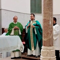 Don Antonio Turturro, Vicario parrocchiale della Concattedrale di Sabino, Canosa di Puglia