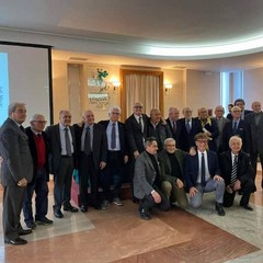 I 50 anni di professione medica del dottor Sabino Trotta