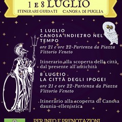 Canosa indietro nel tempo