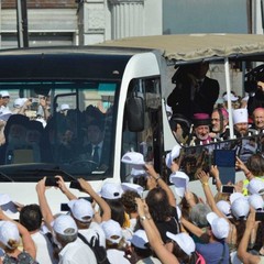 Papa Francesco a Bari