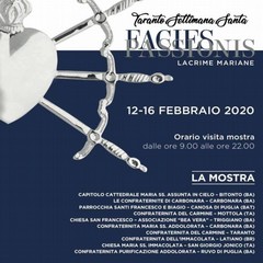 Facies Passionis 2020-Taranto