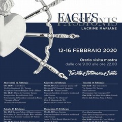 Facies Passionis 2020-Taranto