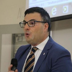 UILPA Foggia:  dott.  Edoardo Filippone