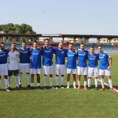 Canusium Calcio 2021-22  Gara n.1