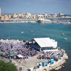 Papa Francesco a Bari