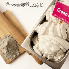 Gelato al grano arso