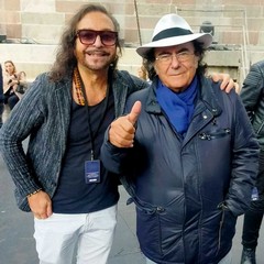 Pino Lentini con “Al Bano - 4 volte 20” all'Arena di Verona